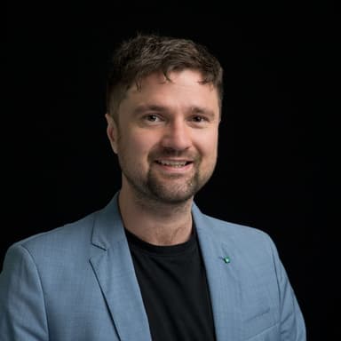 Photo of Matthew Boyle